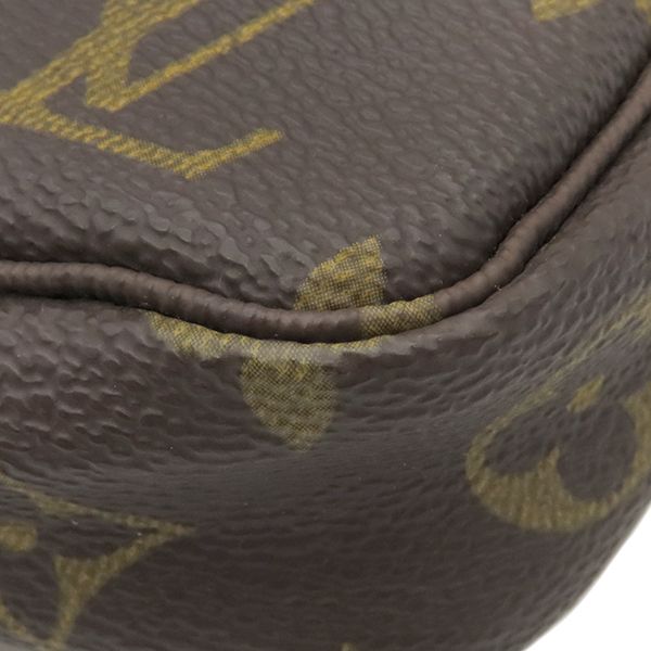 ルイヴィトン LOUIS VUITTON アクセサリーポーチ ポシェット アクセ  