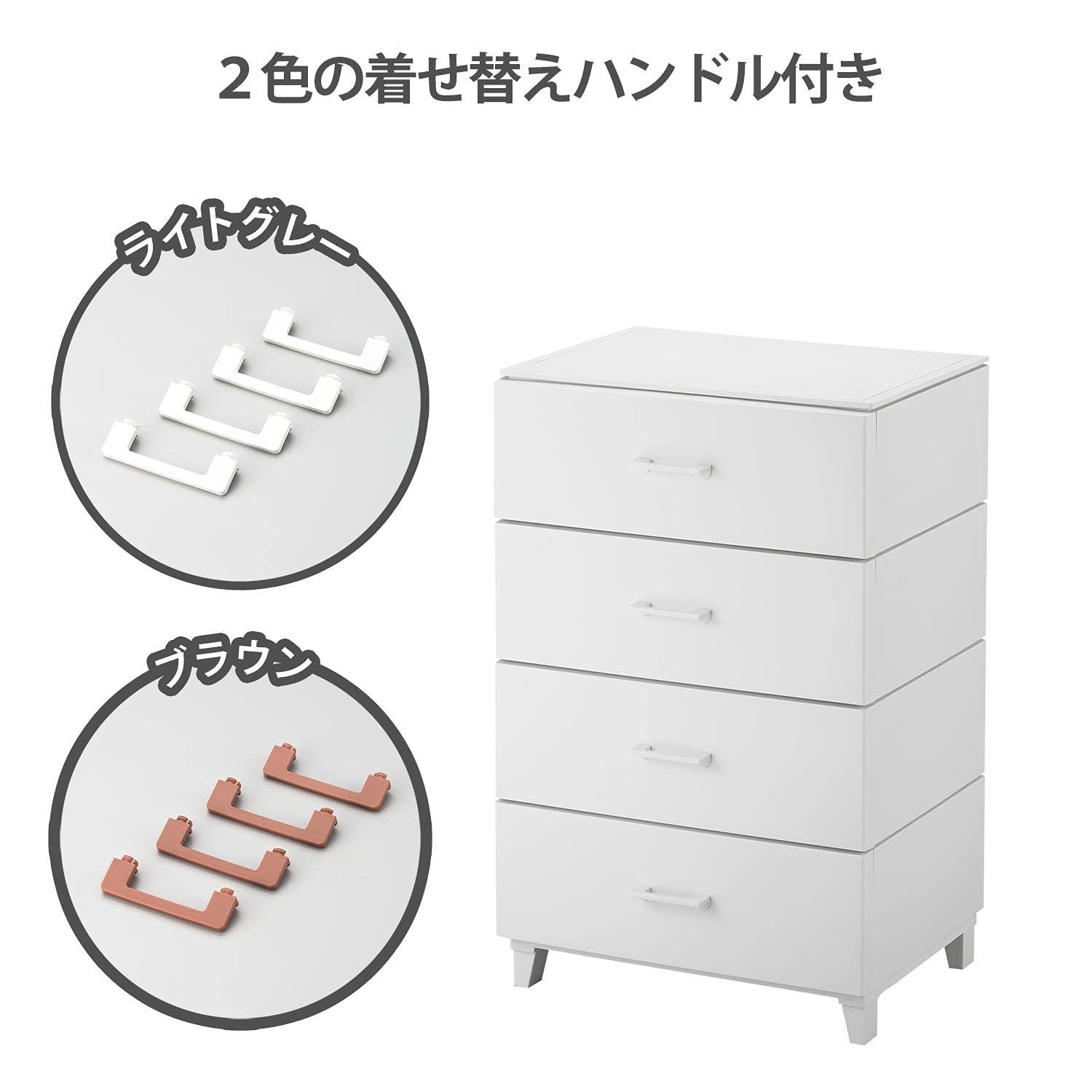 ライトグレー 色