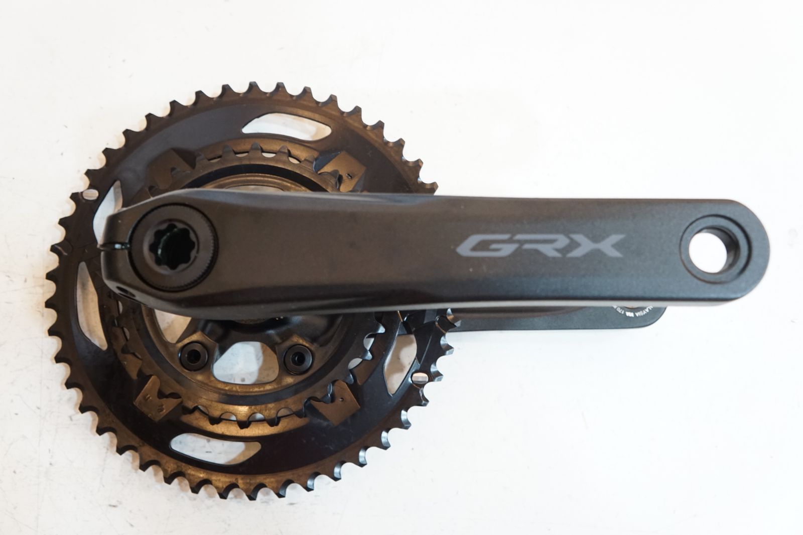 ☆SHIMANOシマノ GRX クランク FC-RX600 2×10Speed用☆ GRX FC-RX600