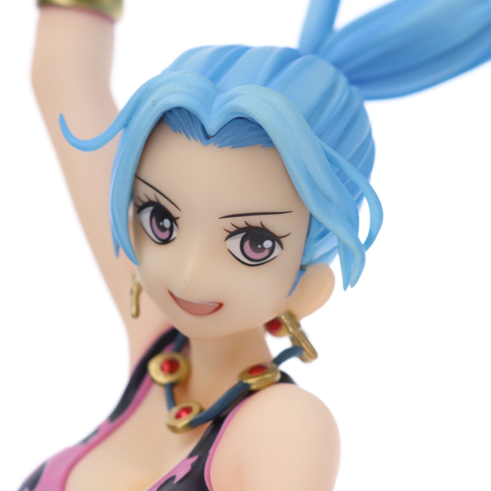 Portrait.Of.Pirates P.O.P ネフェルタリ・ビビ Playback Memories ONE PIECE(ワンピース) 完成品  フィギュア メガトレショップ&オンラインショップ限定 メガハウス - メルカリ