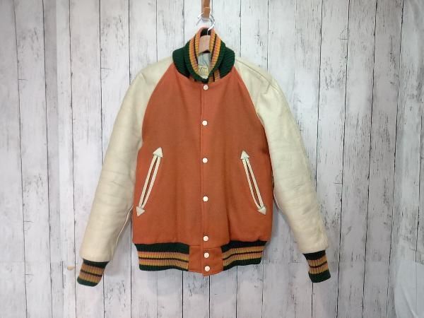 HEWITT スタジャン 90s デモデ別注　サイズ38 ヒューイット HEWITT スタジャン 90s デモデ別注 サイズ38 ヒューイット HEWITT