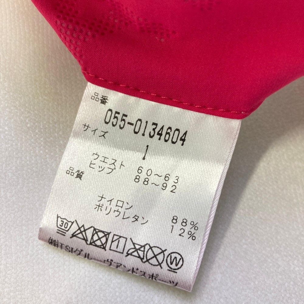 パーリーゲイツPGG可愛いピンクスカートとセットアップサイズ1 パーリーゲイツPGG可愛いピンクスカートとセットアップサイズ1