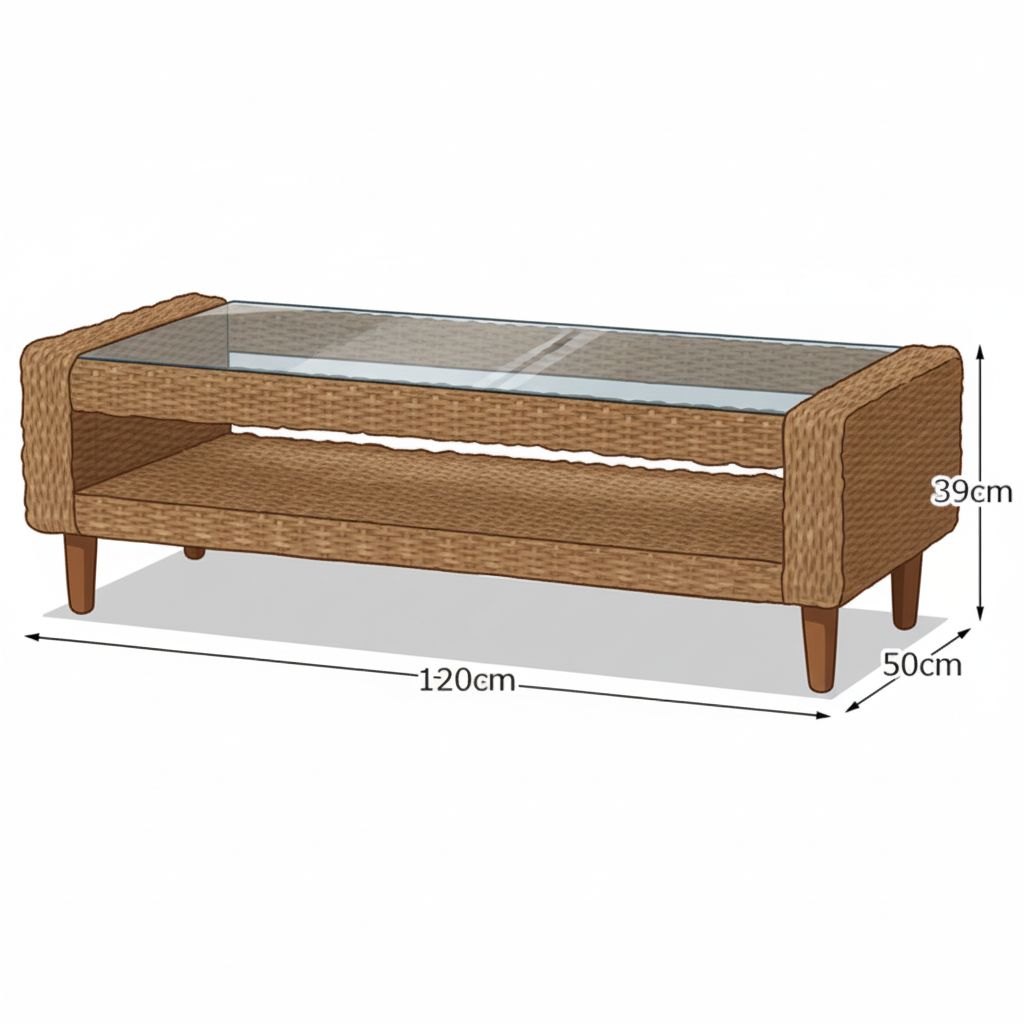 センターテーブル