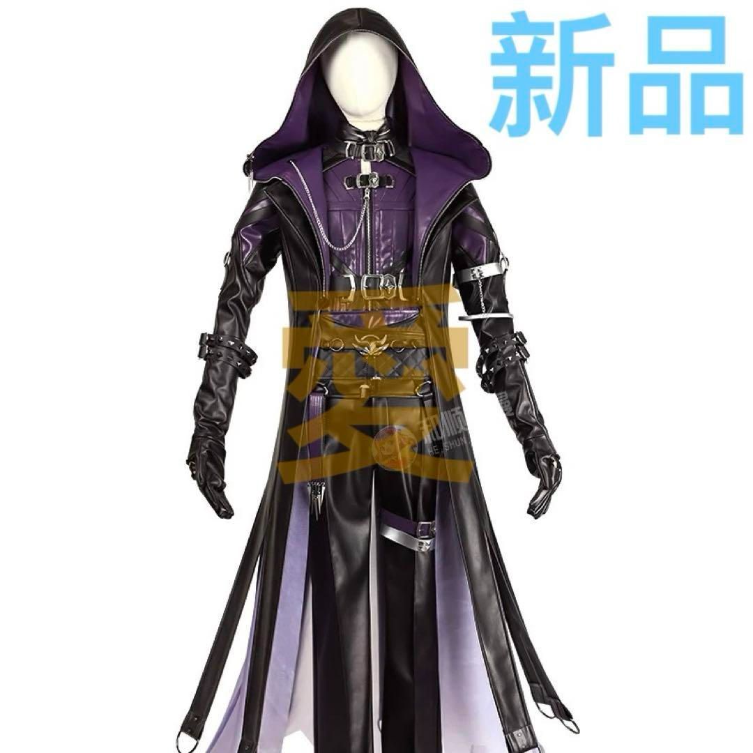 恋と深空 ホムラ 深海の潜行者 コスプレ衣装 コスチューム ハロウィン仮装 イベント衣装 コスプレセット 高品質コスプレ 再現度高め