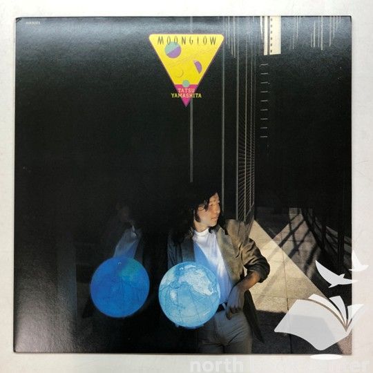 N]LP 山下達郎 / Moonglow - メルカリ