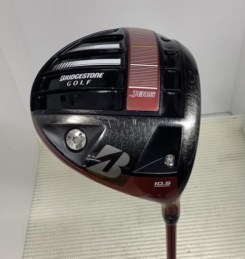 ブリヂストン BRIDGESTONE J815 10.5° ドライバー DR Tour AD J15-11W フレックスSR メンズ 男性用 右利き 右用 Dランク ゴルフクラブ