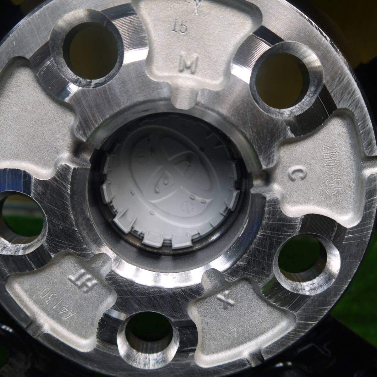 送料無料] 新車外し！1本☆トヨタ 60系 プリウス Zグレード 純正