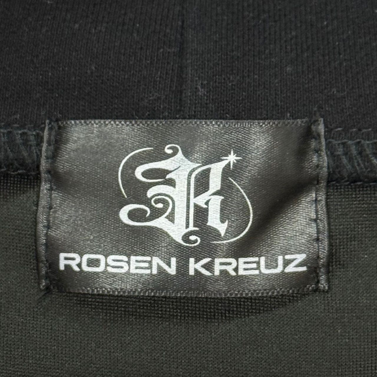 ROSEN KREUZ（ローゼンクロイツ） パーカー メンズ レディース ROSEN