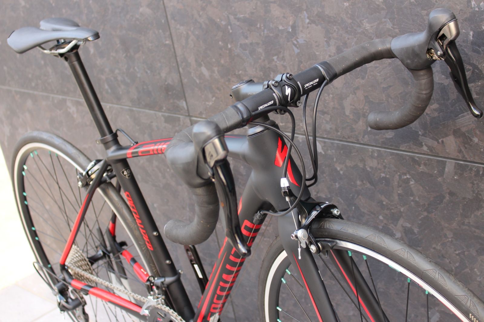 スペシャライズド SPECIALIZED アレー レース ALLEZ RACE 2014モデル