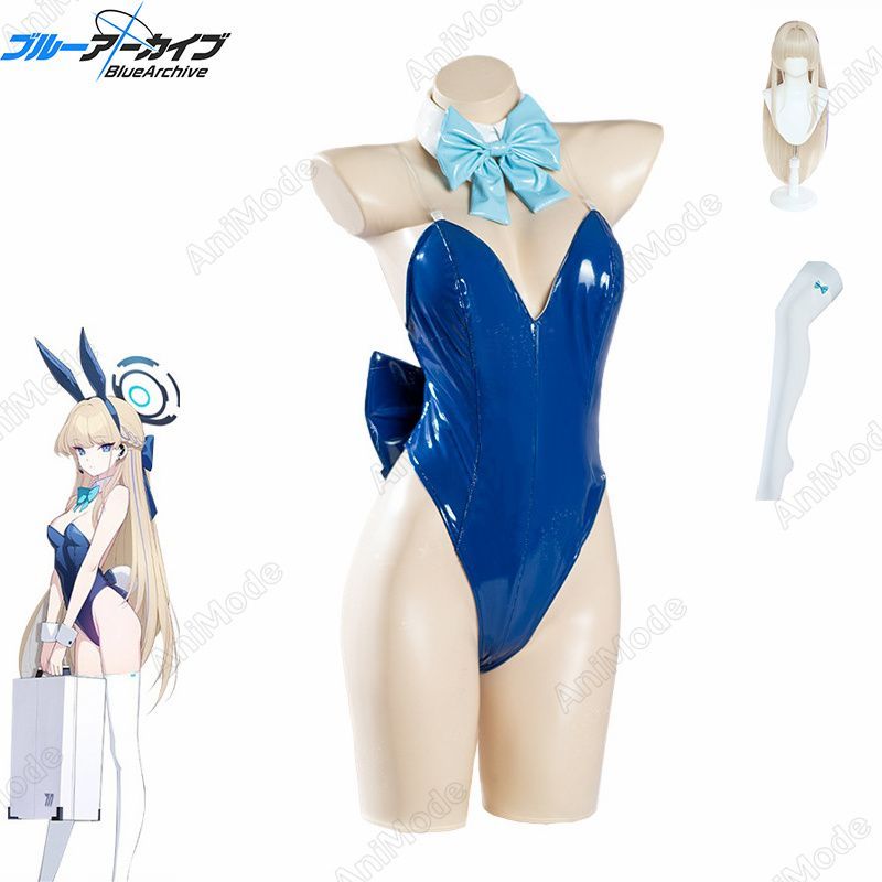 飛鳥馬トキ(バニーガール)(あすまとき) ブルーアーカイブ -Blue