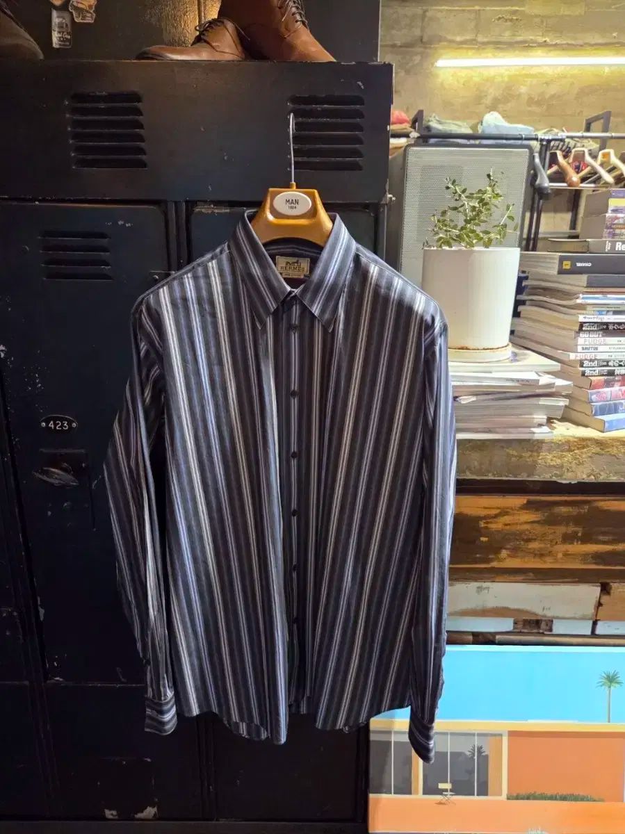 Hermes エルメス シャツ