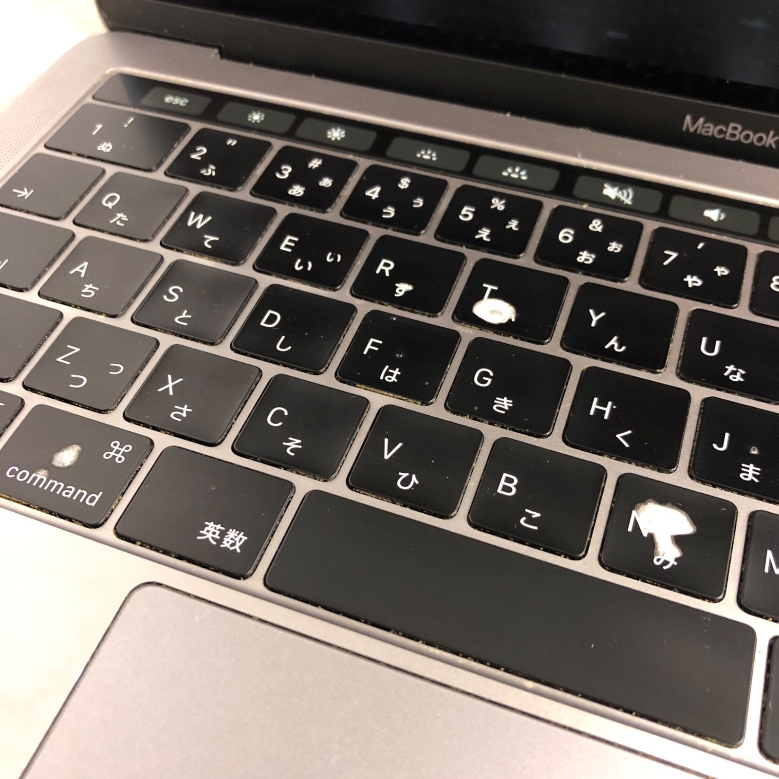 ◇ジャンク品◇Apple MacBook Pro (13インチ, 2019, Thunderbolt 3 x 4