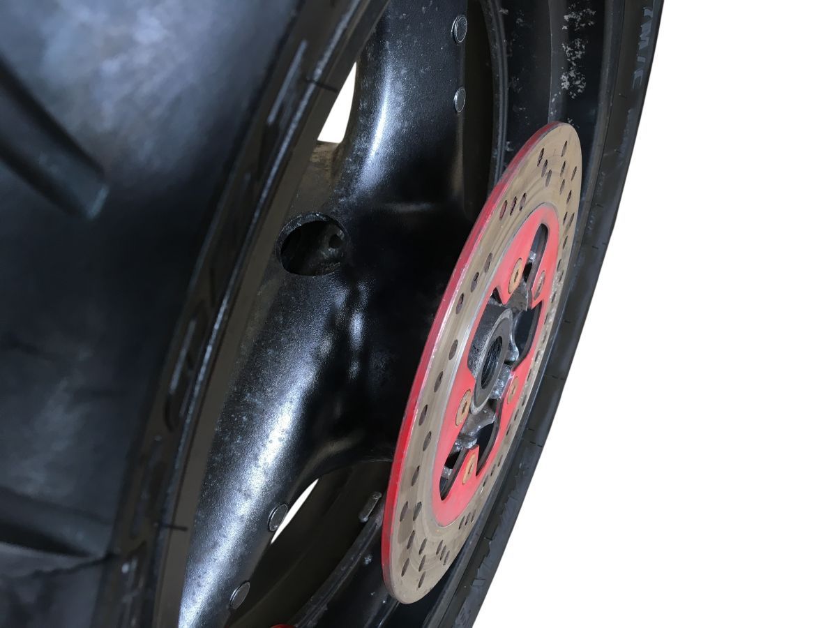 ディスク付 レストア