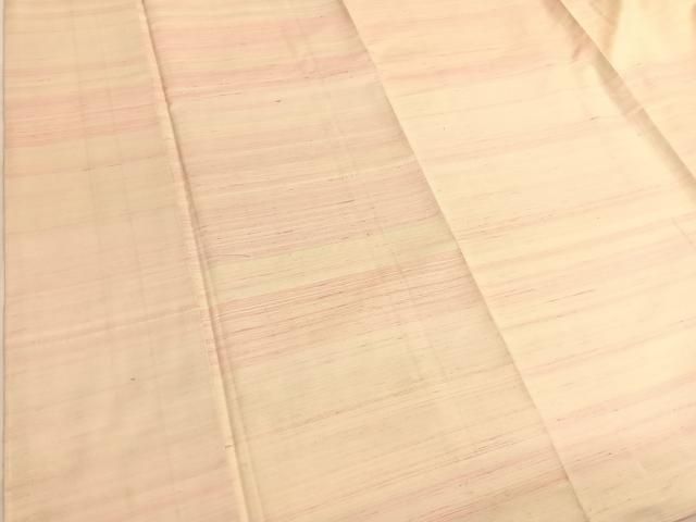 平和屋着物○紅花紬 米沢 霞文 正絹 逸品 未使用 BAAT3178hv - メルカリ