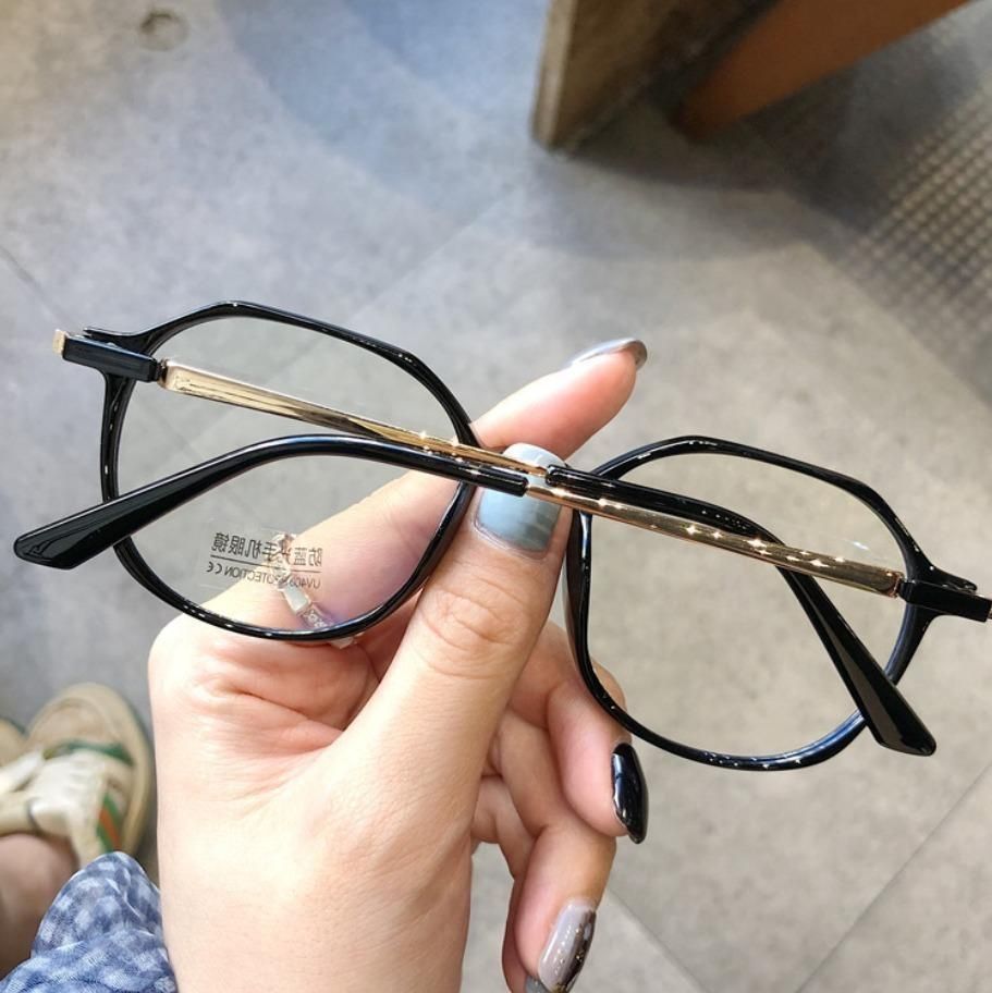 伊達眼鏡 伊達メガネ 黒 レンズなし キッズ レディース 大き目 韓国 通販