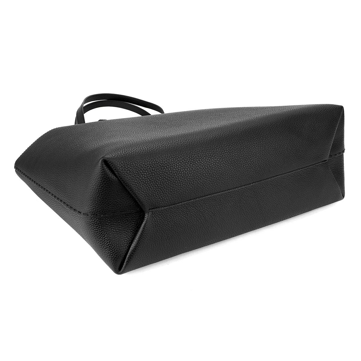 新品 トリーバーチ TORY BURCH トートバッグ マックグロー ブラック