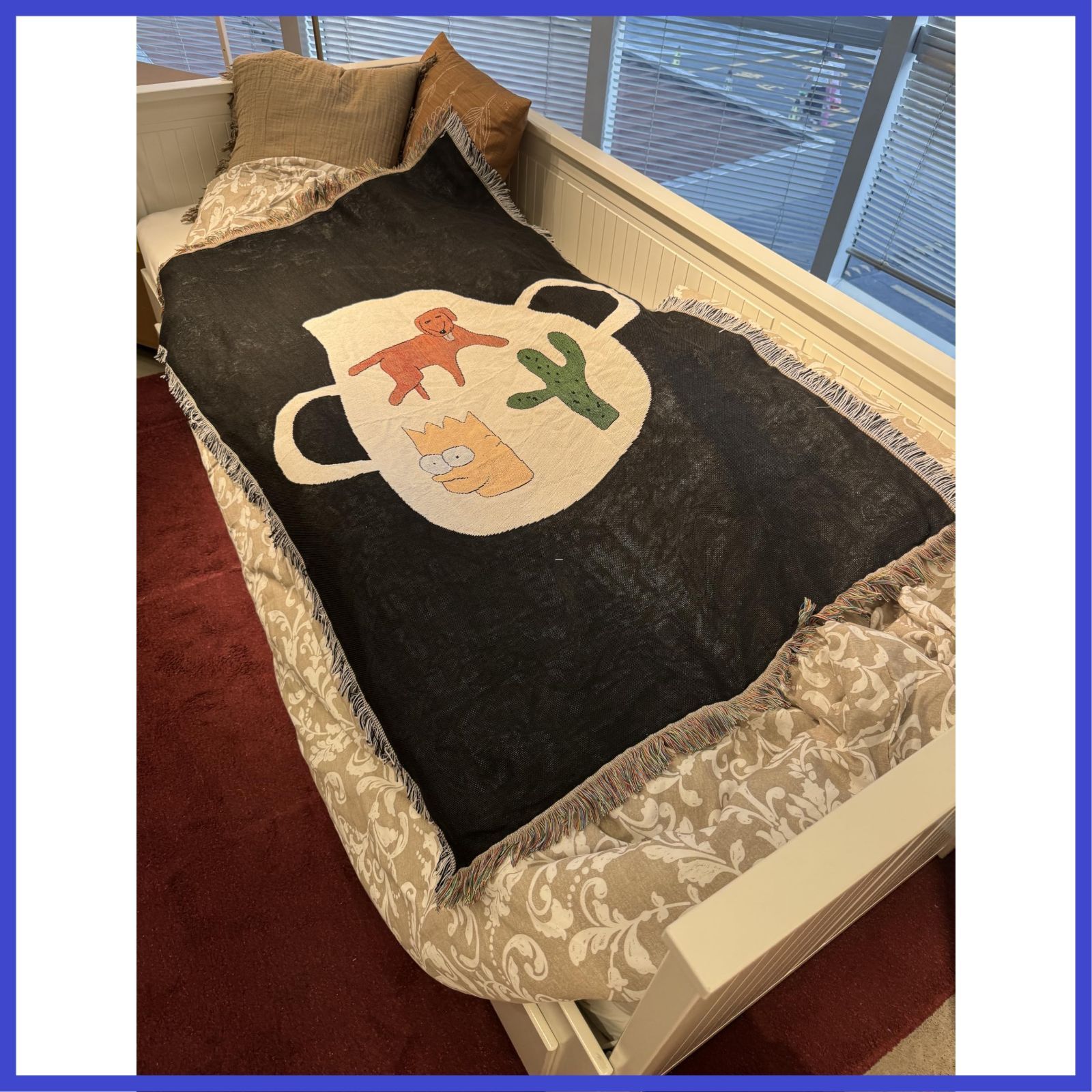 bfgf ブランケット bfgf ミニブランケットDesert Days bfgf ミニ