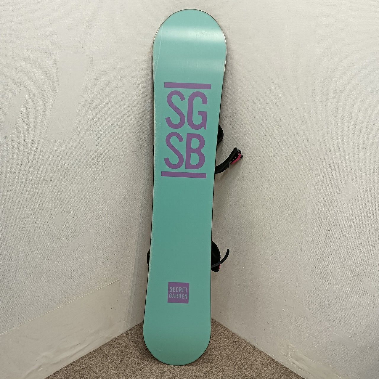 スノーボードセット Secret Garden シークレットガーデン レディース 