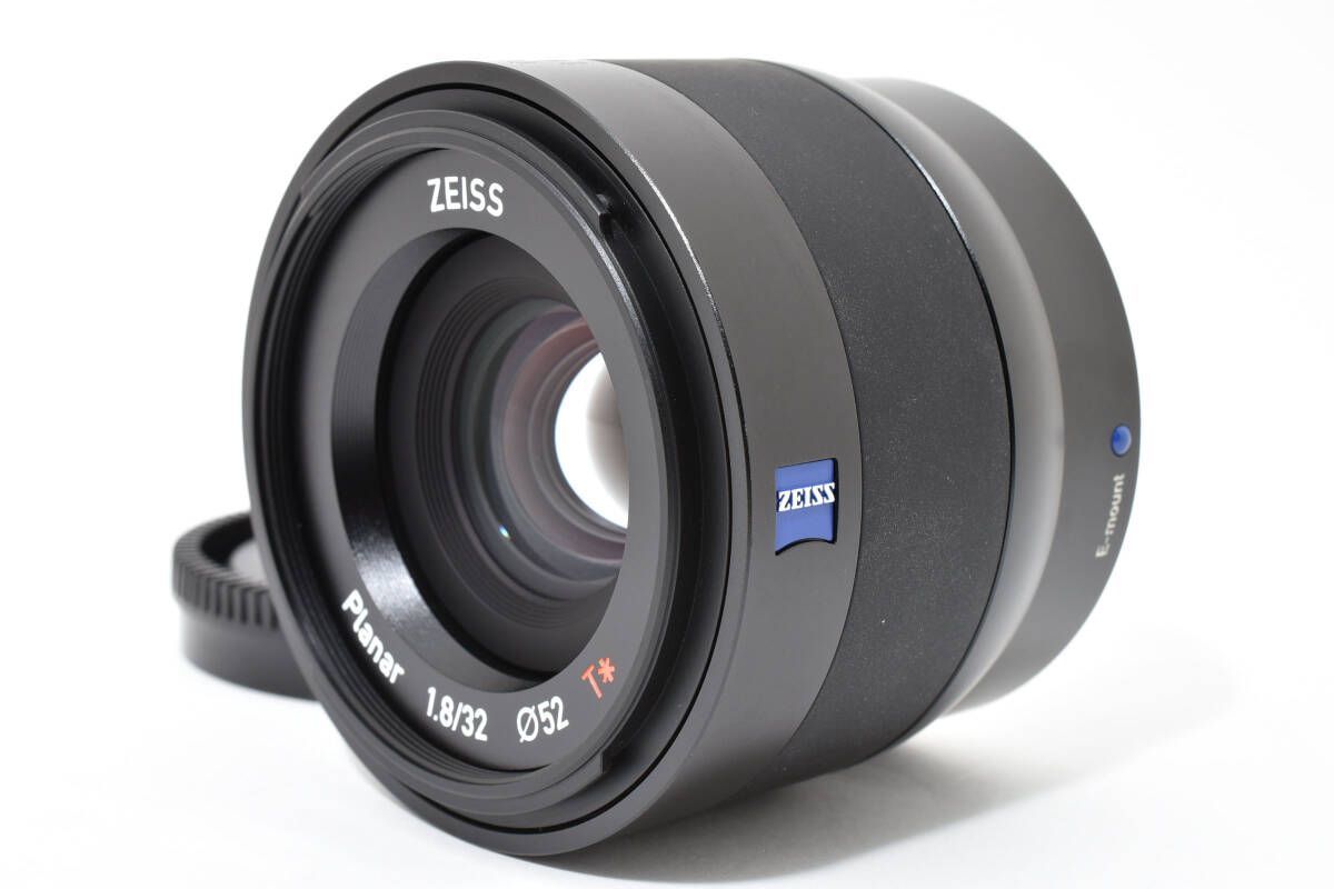 上品 カールツァイス Carl Zeiss Touit 32 mm F 1 8 ソニーE ♯1306
