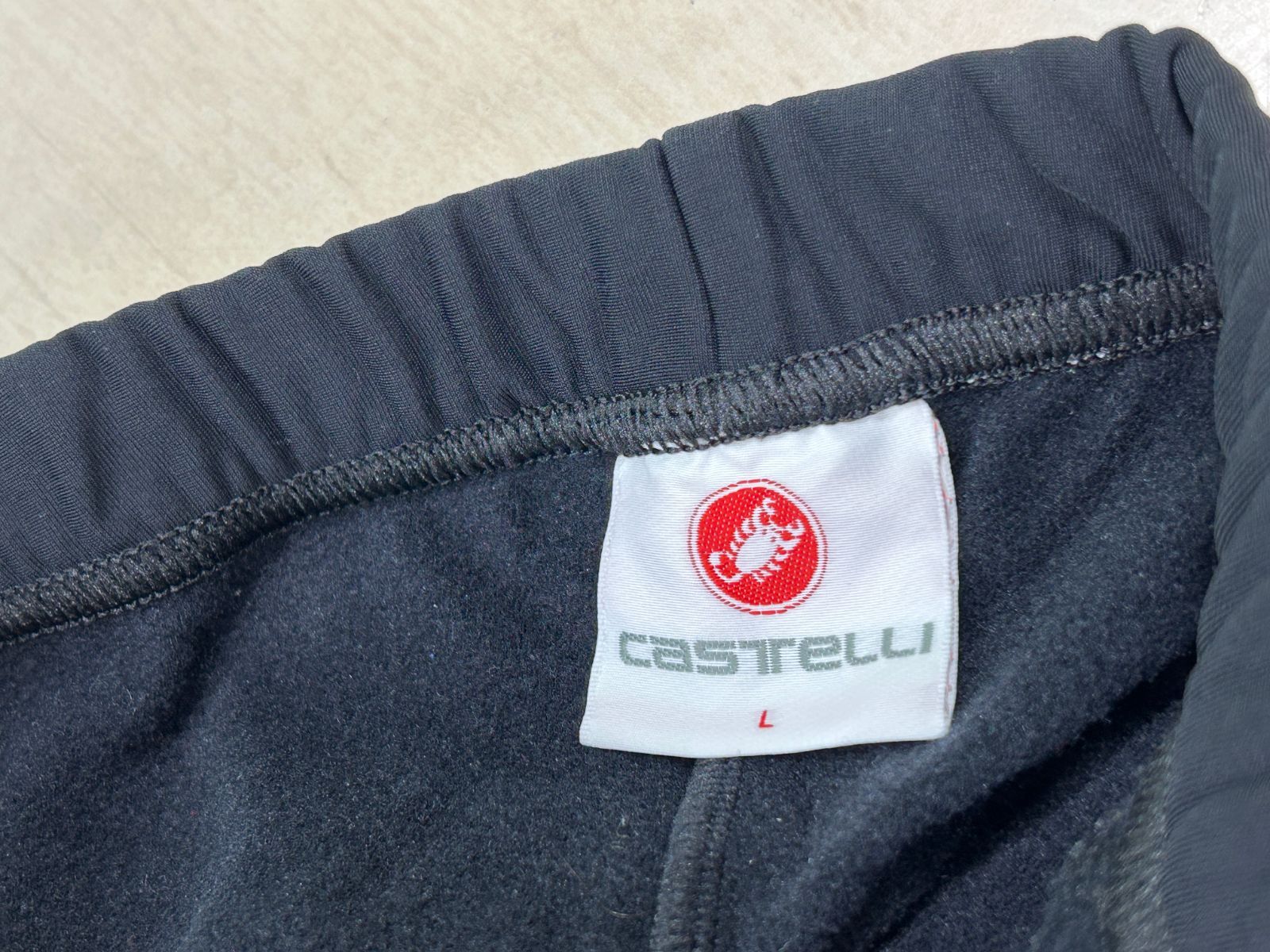 size L