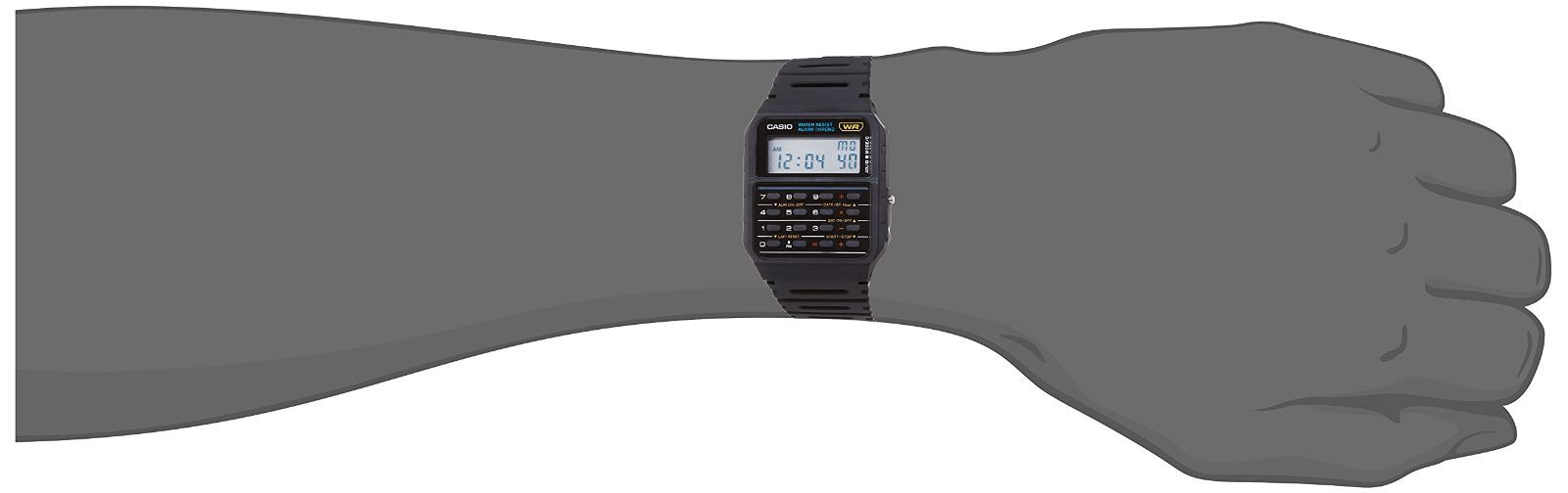 特価セール】CA-53W-1Z 腕時計 メンズ 逆輸入品 [カシオスタンダード