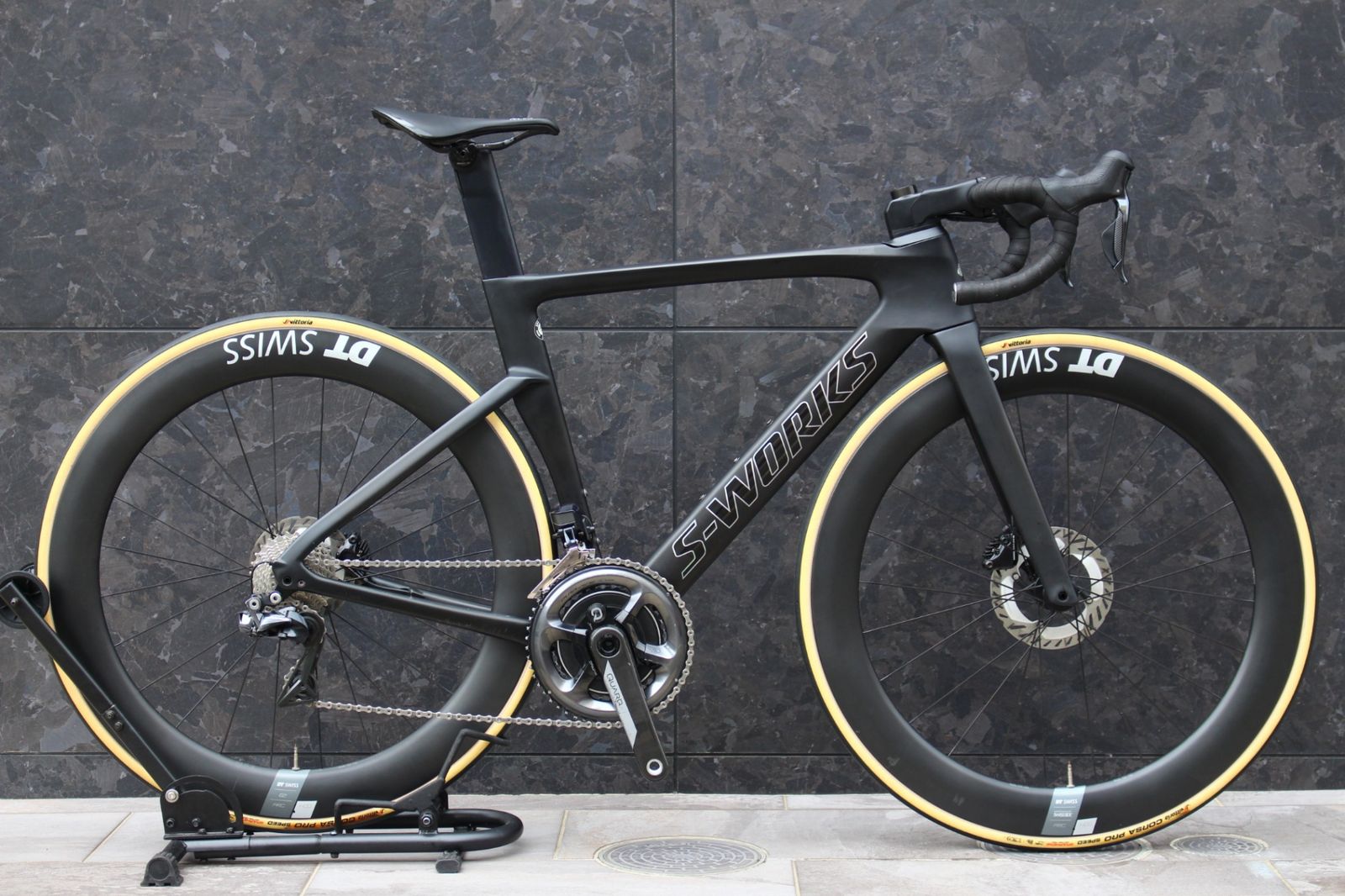 スペシャライズド ターマック サガンスーパースター カーボン