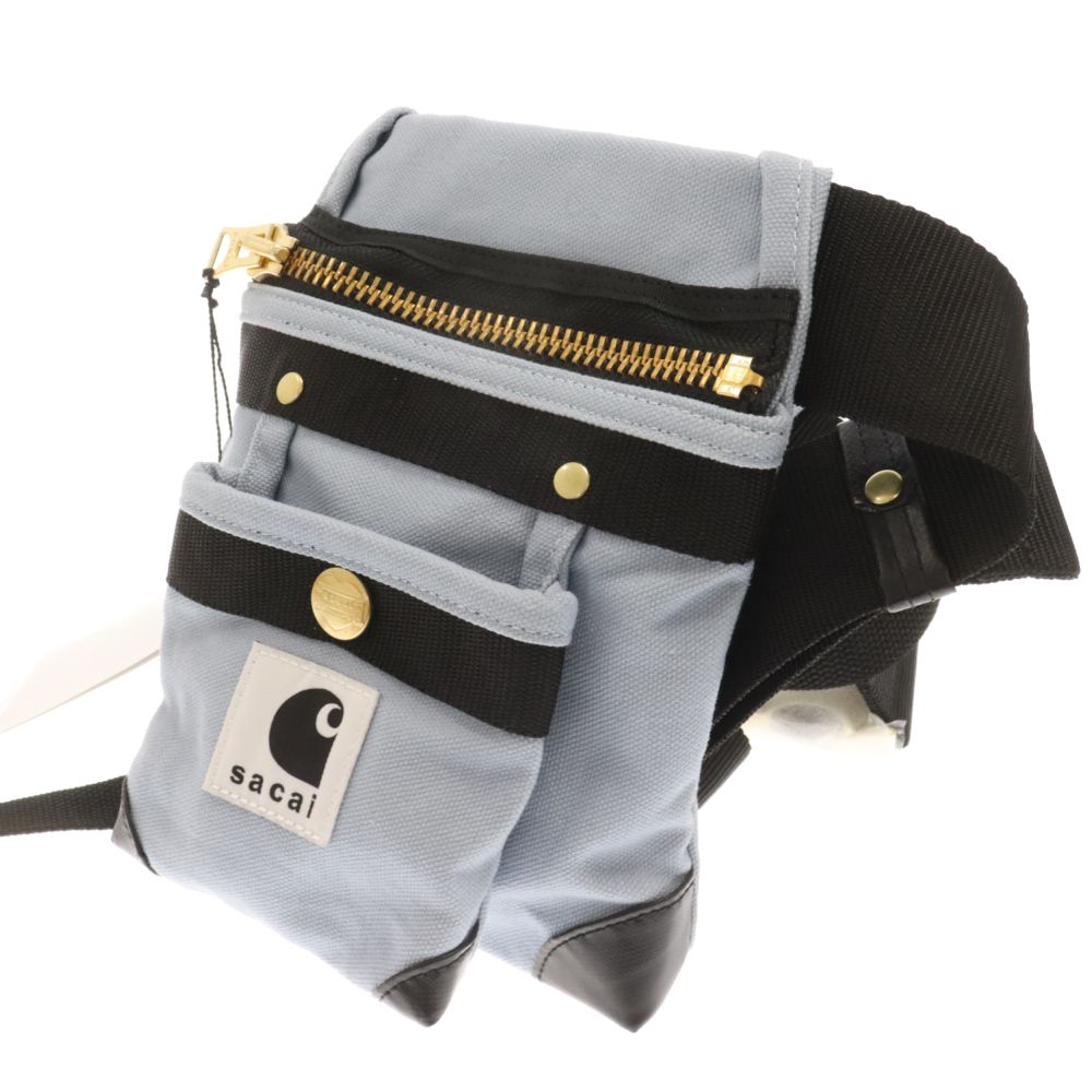 Sacai (サカイ) ×Carhartt WIP Pocket Bag 23-0559S×カーハート
