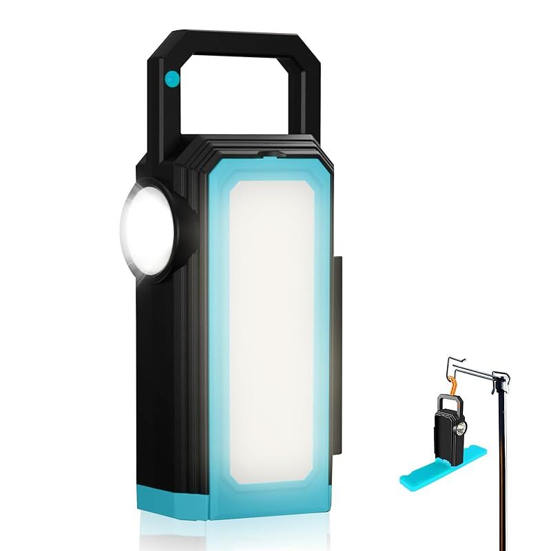 【新着商品】ランタン LED ランタン Type-C 充電式 ソーラーランタン IP65防水 キャンプ用品 防災グッズ