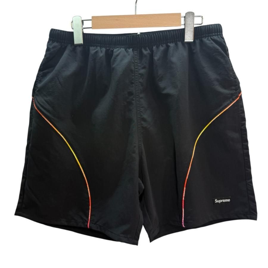 美品】サイズM シュプリーム Supreme 21SS／ Gradient Piping Water