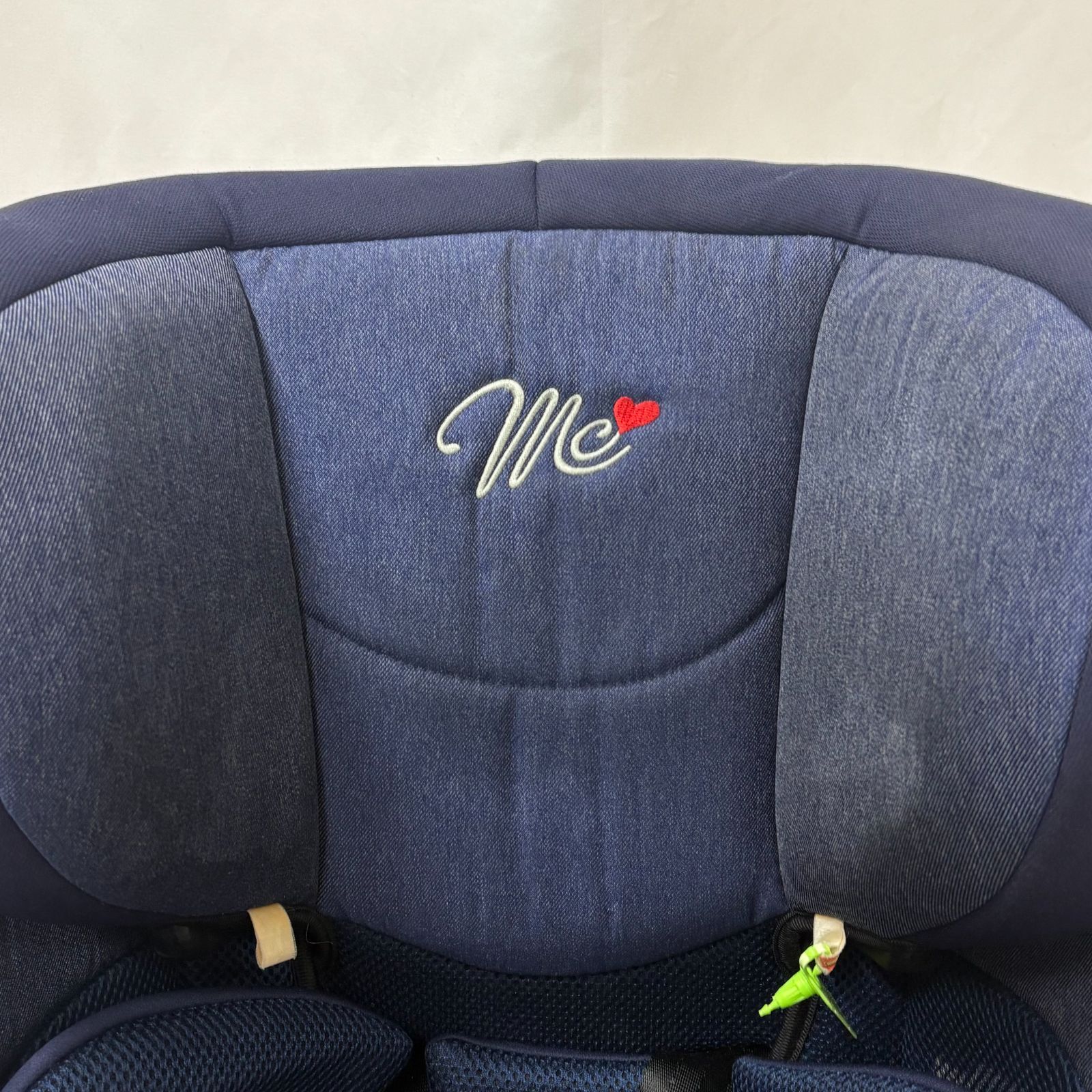 西松屋】マムズキャリー HGデニム・ハーネス チャイルド・ジュニア