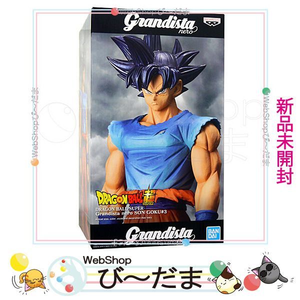 フィギュア専門店 -ソダチトイズ / ドラゴンボール超 grandista