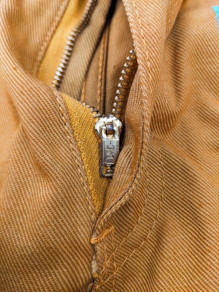 70s Levi's リーバイス 品番不明 BIGE ビッグE オリジナル 白