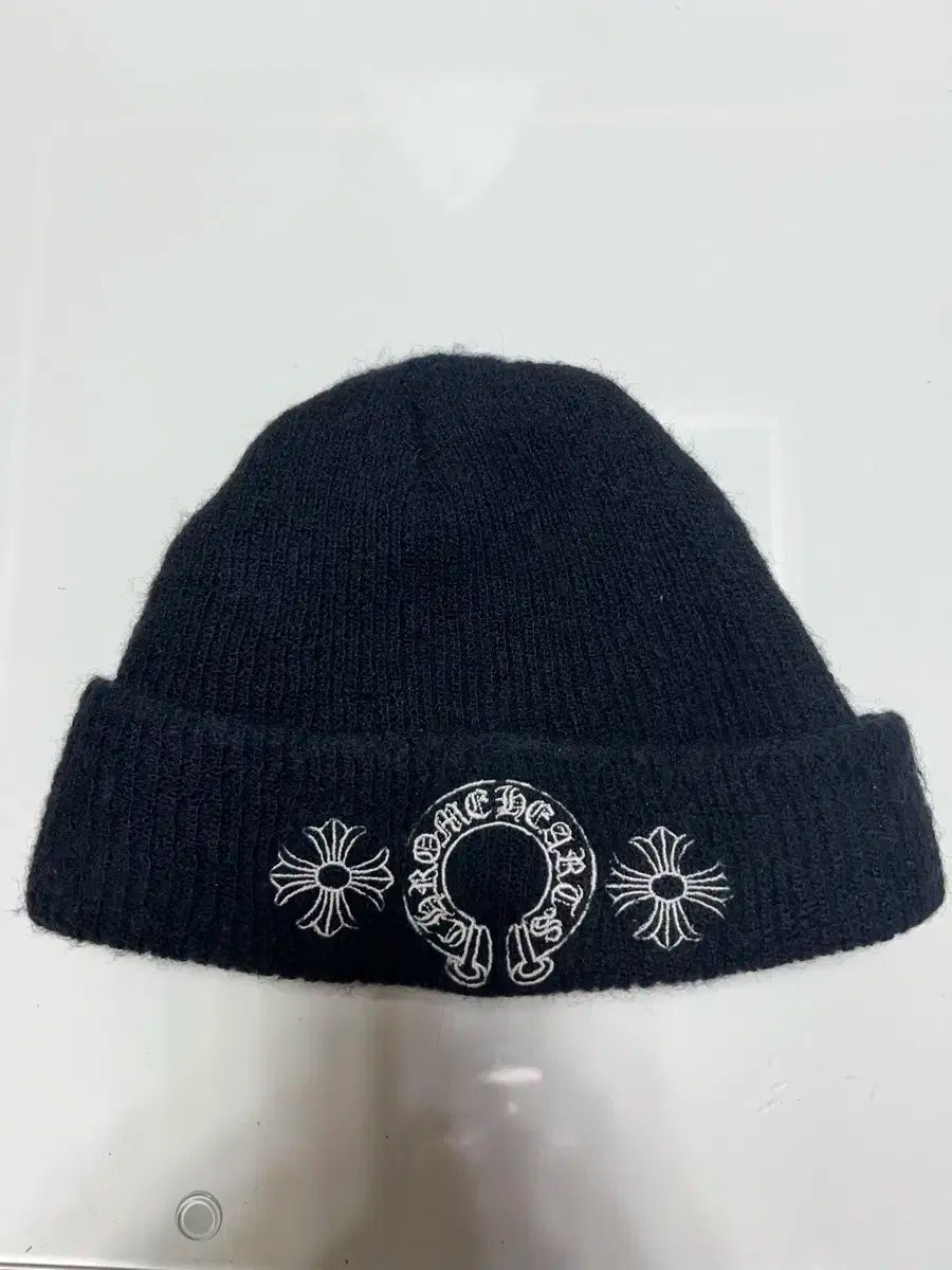 【雷市場（ポンジャン）商品韓国直送】 Chrome Hearts(クロムハーツ) ホールシューズ ビーニー 21cm