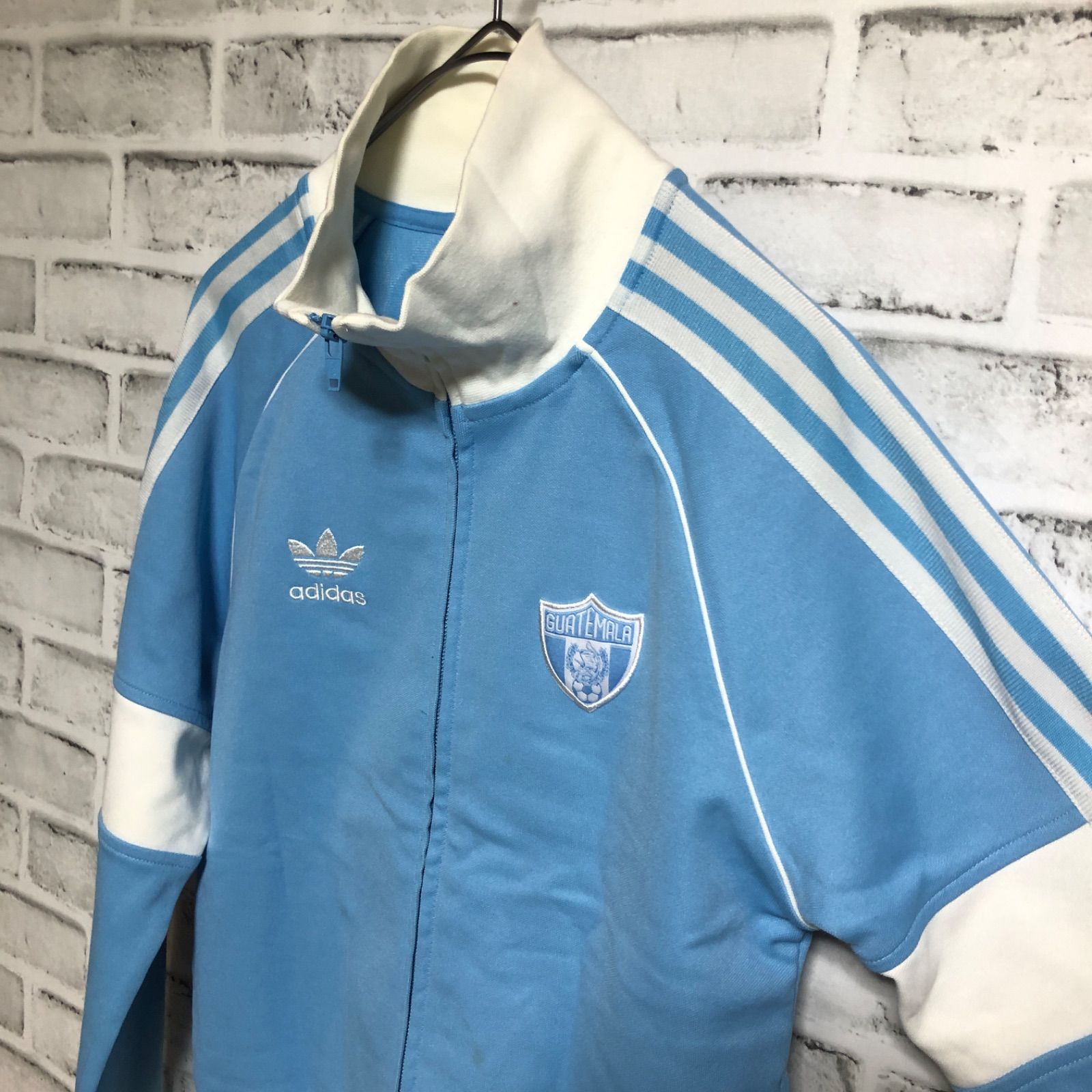 adidas トラックジャケット グアテマラ代表 vintage adidas トラックジャケット グアテマラ代表 vintage adidas