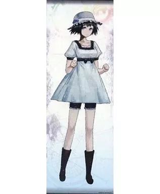 中古】タペストリー 椎名まゆり ロングタペストリー