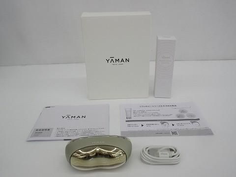 優 ヤーマン リフトロジー YJFD1 フローレスセラム ハイドレイティング 80g 家庭用美容器 ゲル状美容液