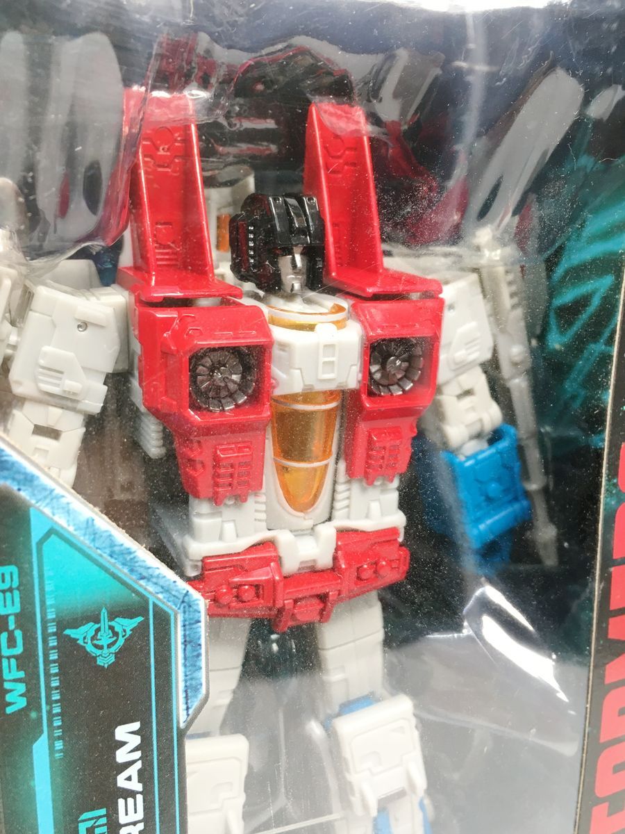 新品未開封 トランスフォーマー ER-05スタースクリーム Amazon.co.jp: トランスフォーマー アースライズシリーズ ER-05