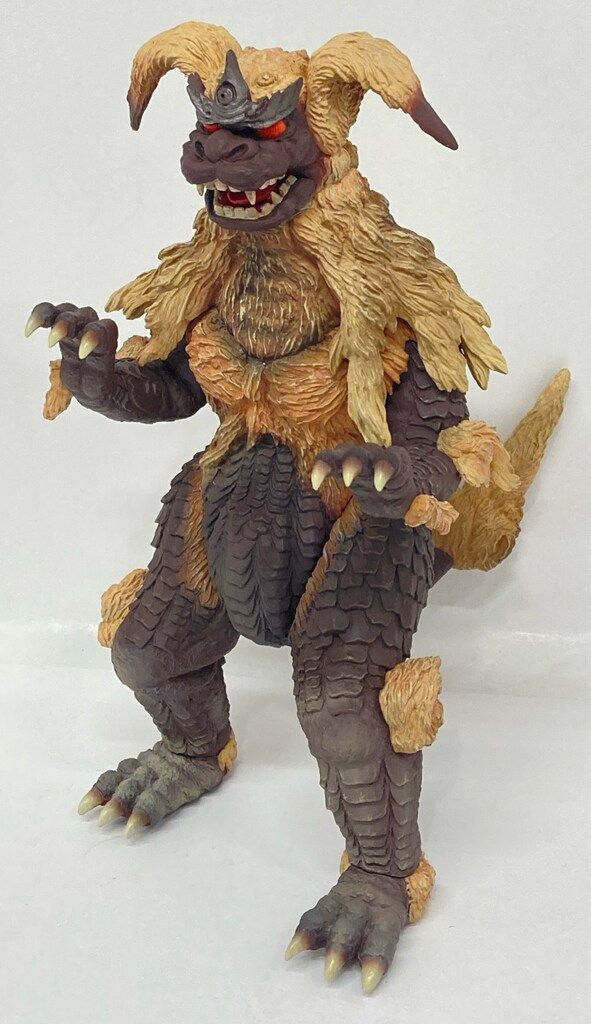 東宝大怪獣シリーズ キングシーサー 激闘カラーVer.