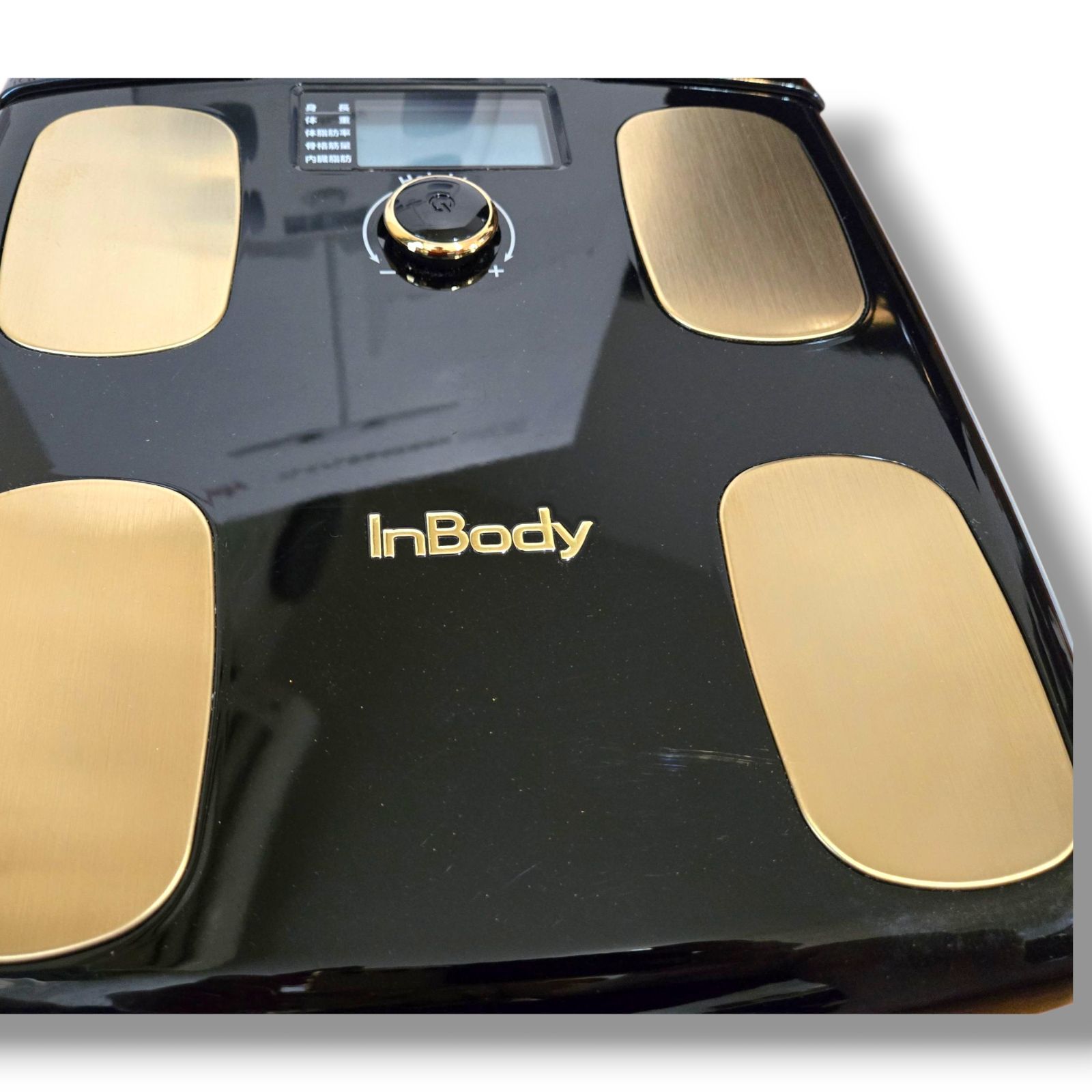 健康管理・計測計 InBody Amazon.co.jp: インボディ(InBody)体組成計 InBody Dial H30