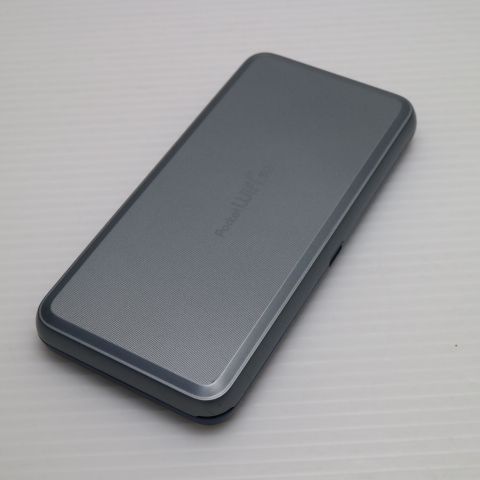 Pocket WiFi 5G A102ZT ネイビー 白ロム 本体 即日発送 土日祝発送OK あすつく 04000