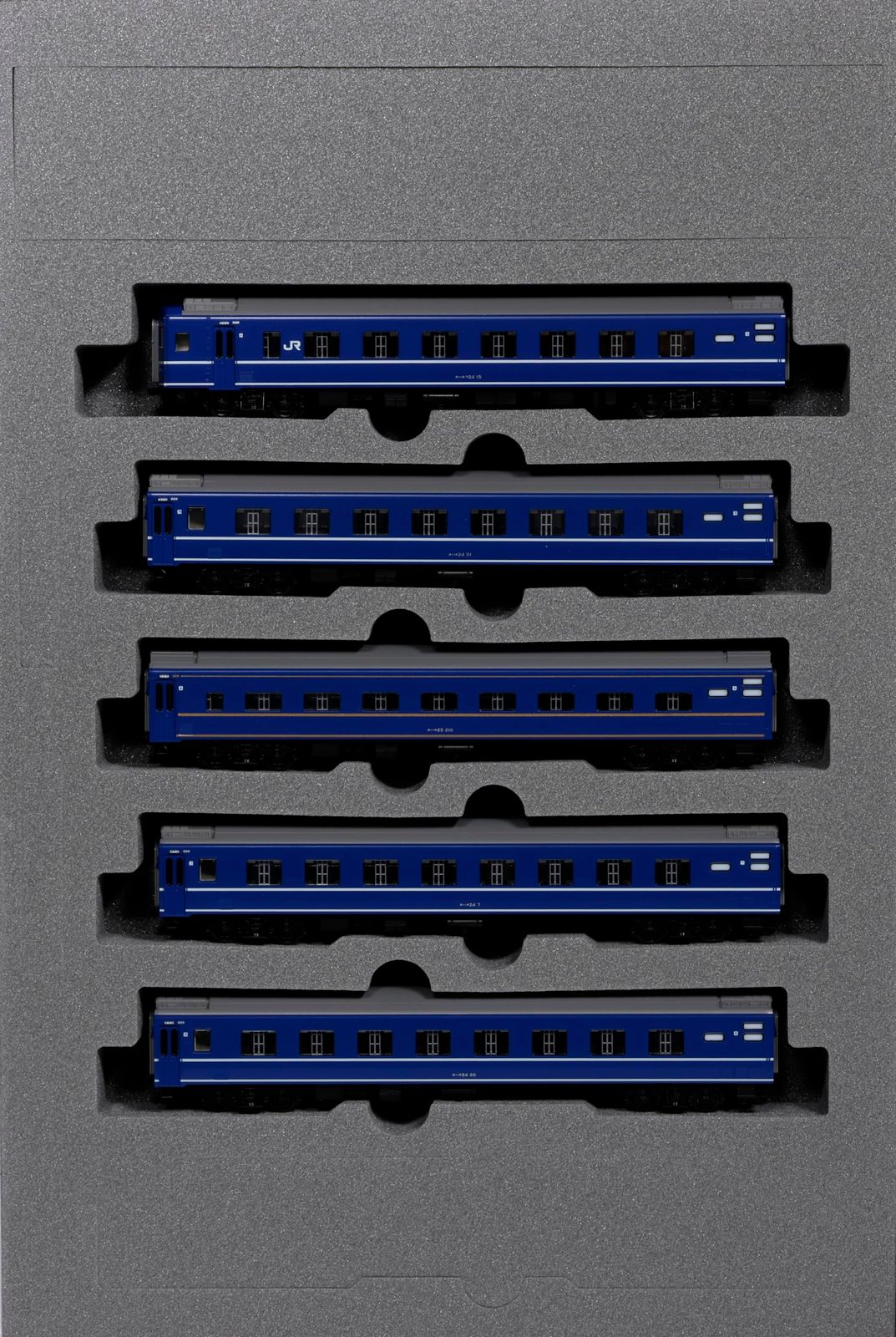 KATO 寝台特急「日本海」6両基本＆増結5両セット