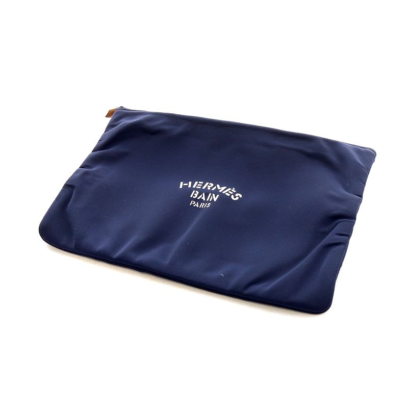 エルメス HERMES フラット トゥルース ネオバンGM ポーチ