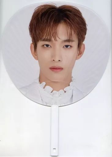 中古】うちわ ドギョム うちわ 「SEVENTEEN 2020 JAPAN DOME TOUR