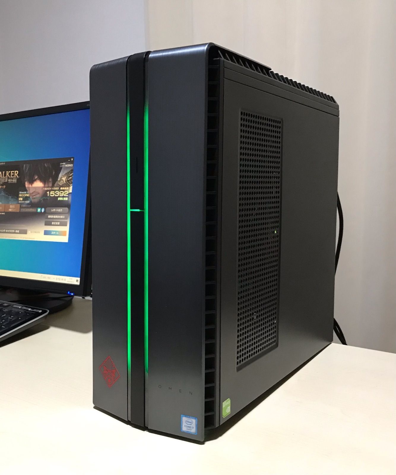 ゲーミングPC/Windows10/GTX1080/SSD512GB/HDD2TB - ゲーミングPCのお