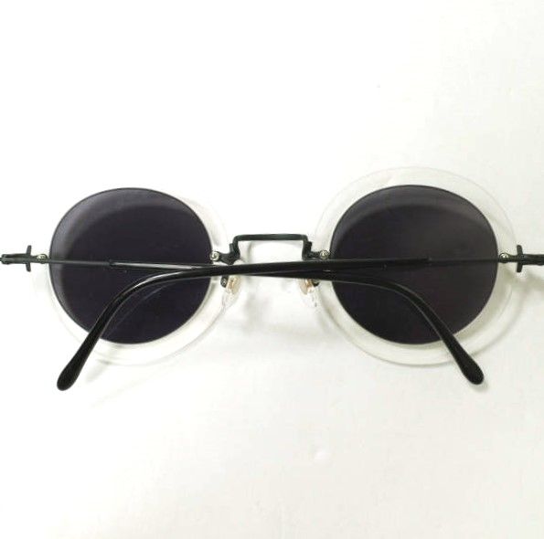 ayame ラウンドサングラス 美品 N.HOOLYWOOD x ayame エヌハリウッド ミスターハリウッド アヤメ 別注