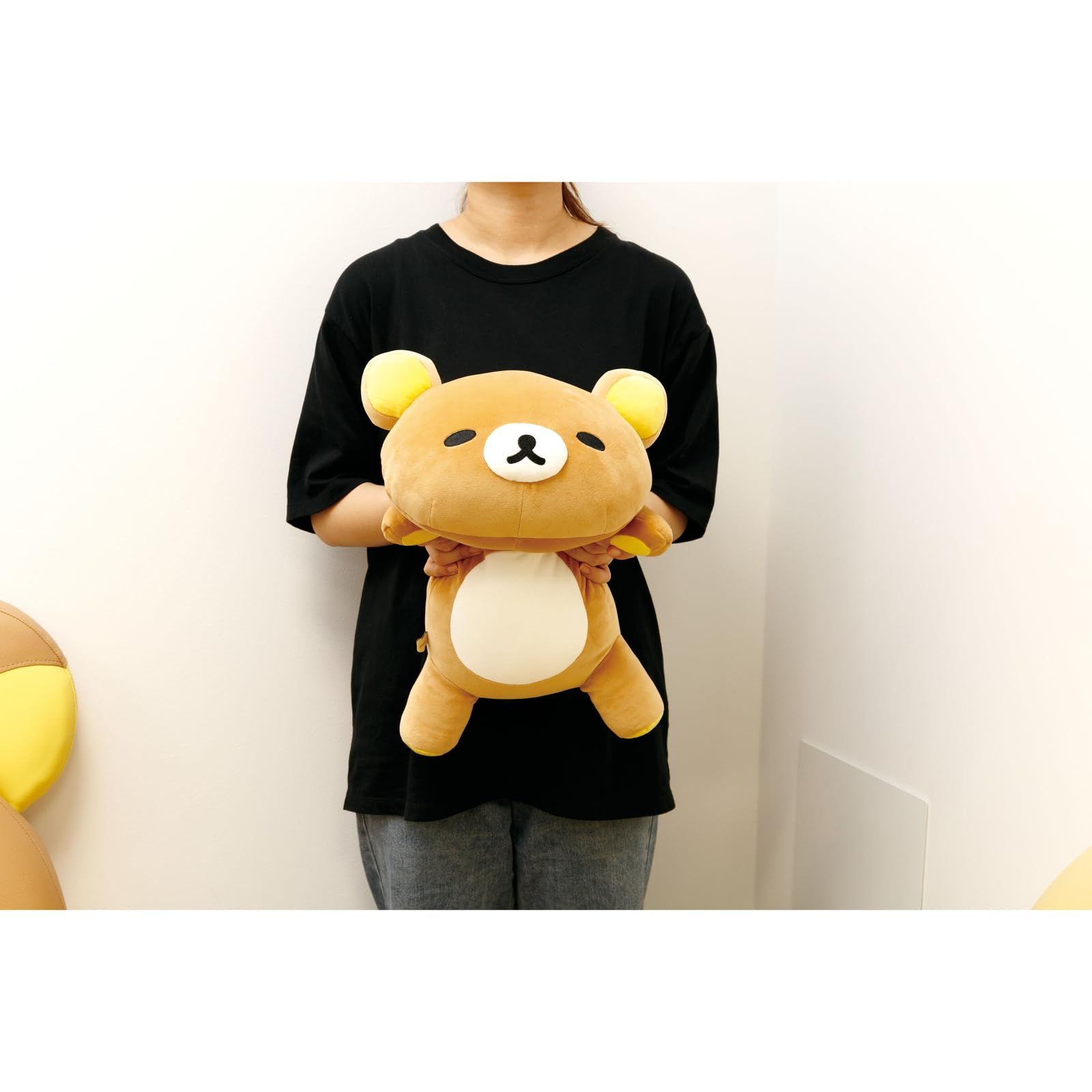 すごもり用抱っこぬいぐるみ