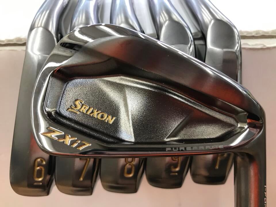最短 SRIXON ZXi7 Black Chrome | S | NSプロ MODUS 3 TOUR 110 | | アイアンセット | ダンロップ