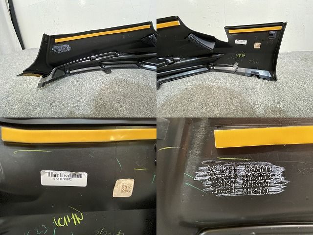 アルファード 40系/AGH40W/AGH45W/AAHH40W/AAHH45W 純正 右