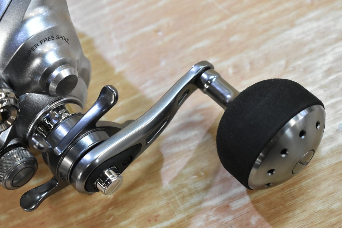 シマノ 12 フォースマスター 2000 MK 右 SHIMANO ForceMaster 電動リール 落し込み マダイ アカムツ ヤリイカ ブリ ヒラマサ