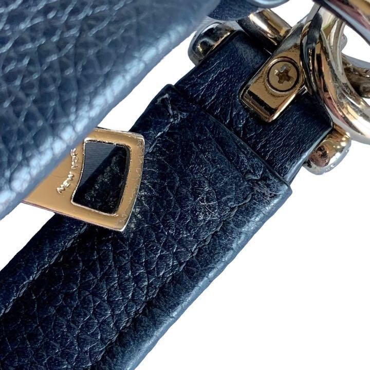 COACH コーチ スカウトホーボー 34312 ペブルドレザー2way
